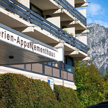 Alpenschwaenchen 1 Apartment Bad Reichenhall Exterior foto