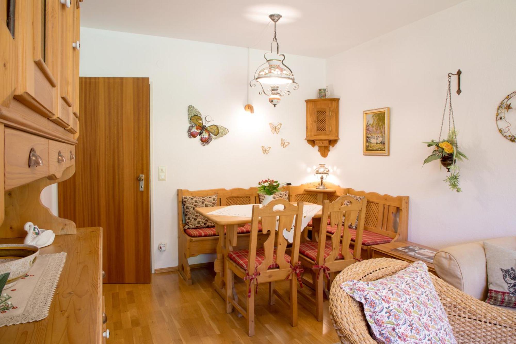 Alpenschwaenchen 1 Apartment Bad Reichenhall Exterior foto