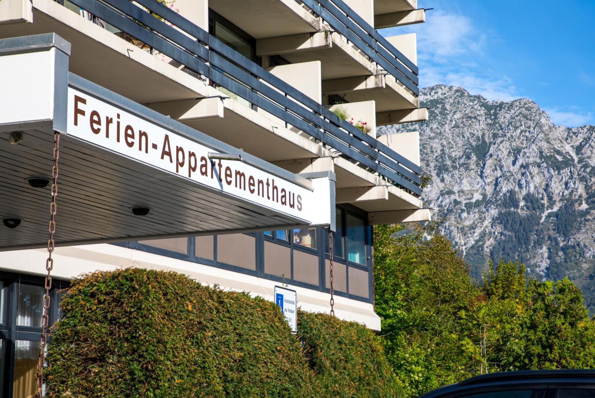 Alpenschwaenchen 1 Apartment Bad Reichenhall Exterior foto