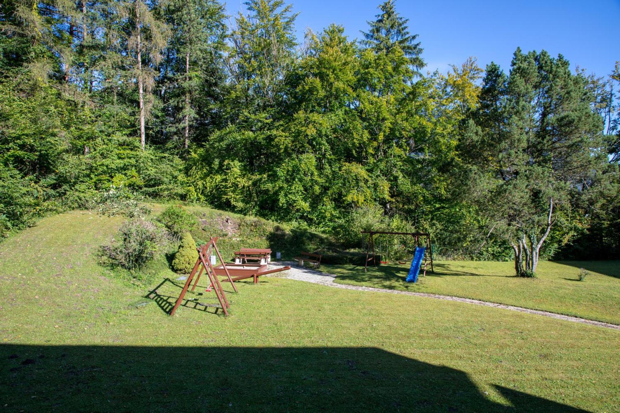 Alpenschwaenchen 1 Apartment Bad Reichenhall Exterior foto